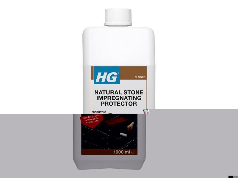 H G Natural Stone Impregnating Protector 1 litre