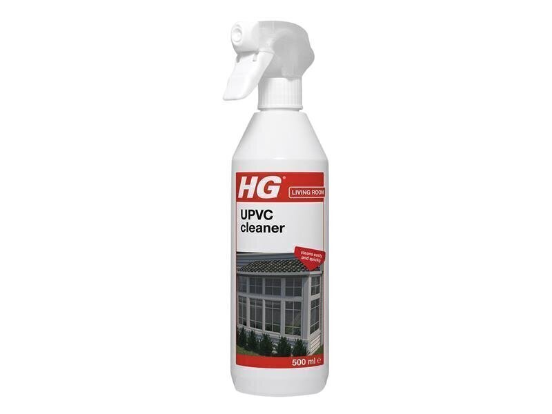 H G UPVC Cleaner 500ml