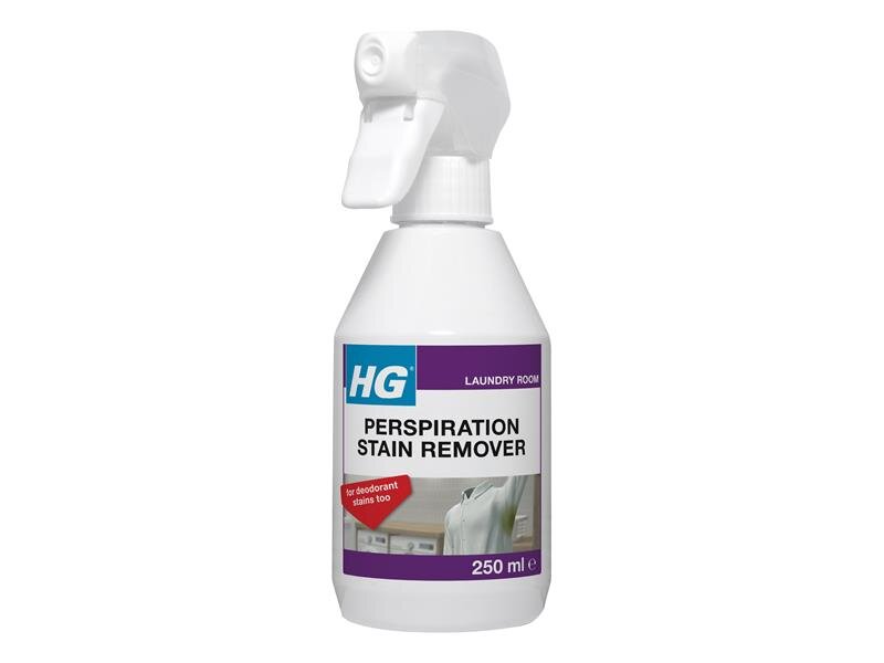 H G Perspiration Stain Remover 250ml