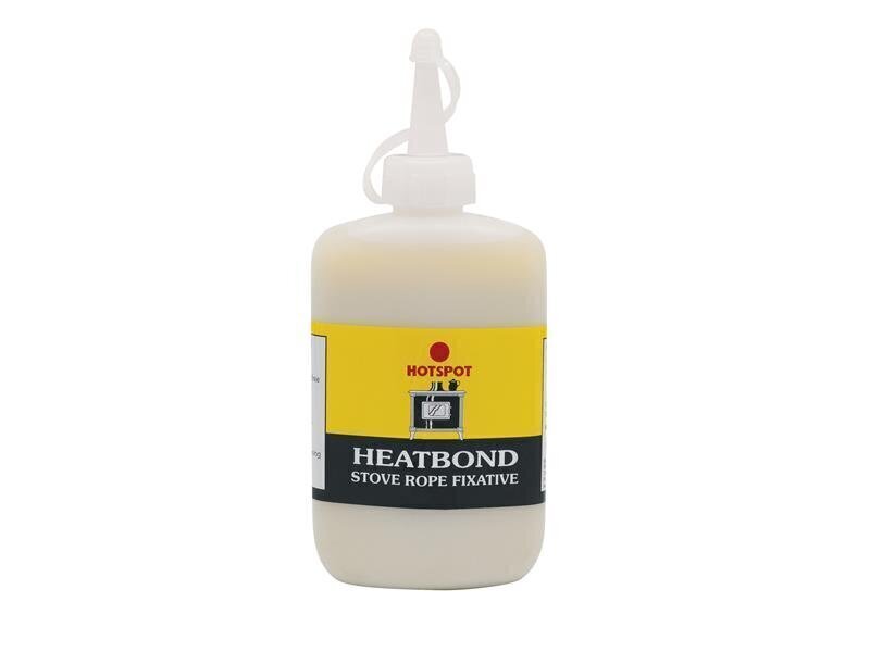 Hotspot Heatbond Stove Rope Fixative Bottle 125ml