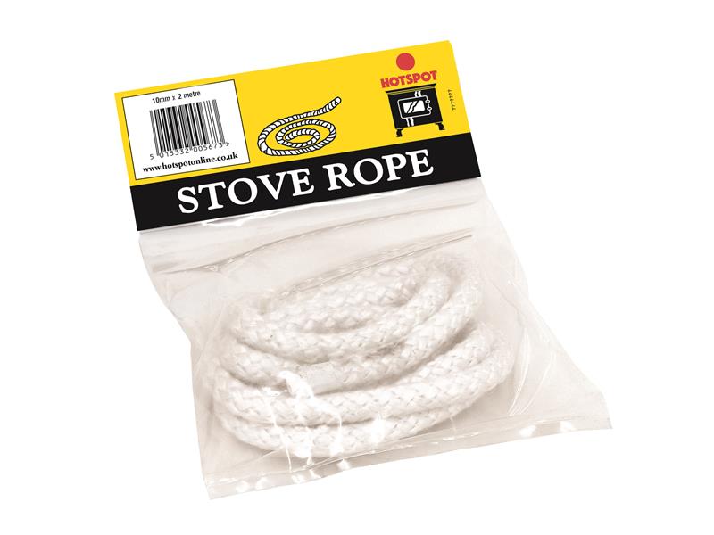 Hotspot Stove Rope 10mm x 2m