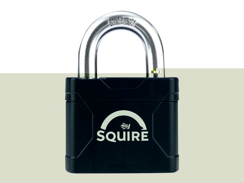 Squire Stronglock Plus Laminated Padlock 50mm Keyed Alike