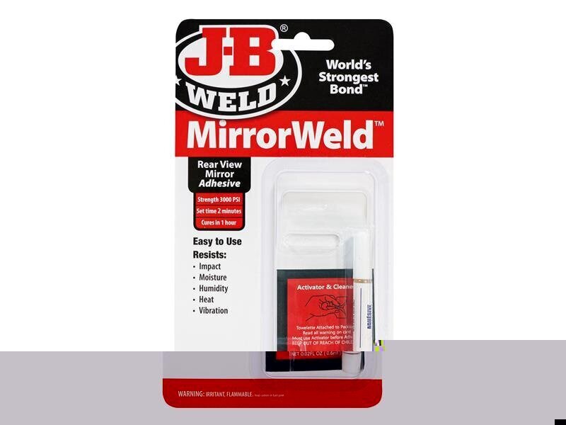 J-B Weld MirrorWeld Adhesive 2g