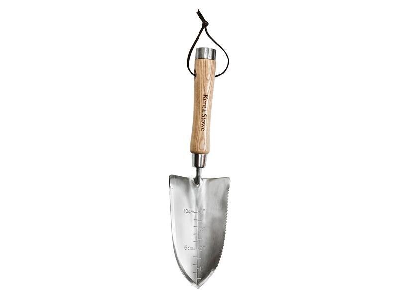 Kent Stowe Stainless Steel Capability Trowel