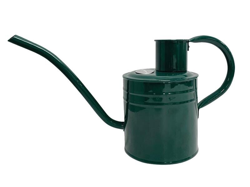 Kent  Stowe Indoor Watering Can 1 litre Forest Green