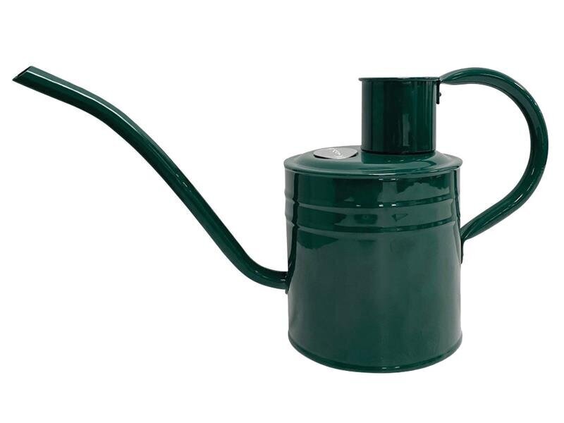 Kent Stowe Indoor/Outdoor Watering Can Forest Green 2 litre