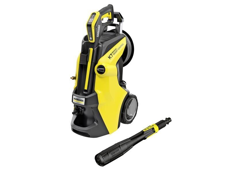 Karcher K 7 Premium Smart Control Flex Pressure Washer 180 bar 240V