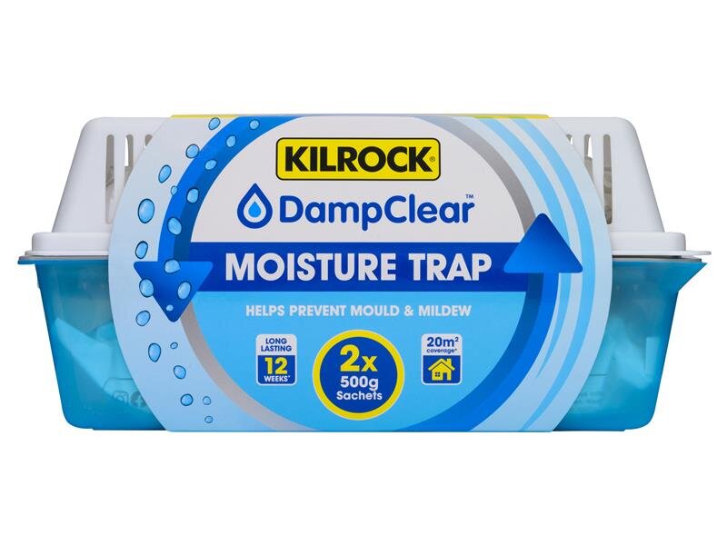 Kilrock DampClear Moisture Trap
