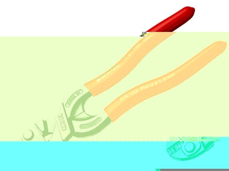 KNIPEX 71 31 160 CoBolt Recess Compact Bolt Cutters PVC Grip 160mm