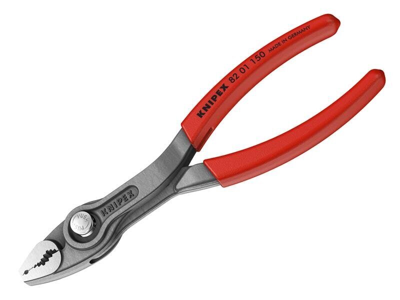 KNIPEX 82 01 150 TwinGrip Front and Side Gripping Plier 150mm