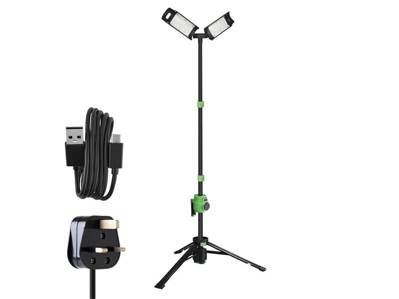 Lighthouse Rechargeable Site Light 10000 Lumens