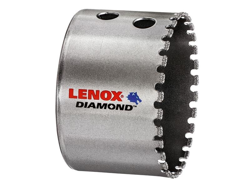 LENOX DIAMOND Holesaw 68mm