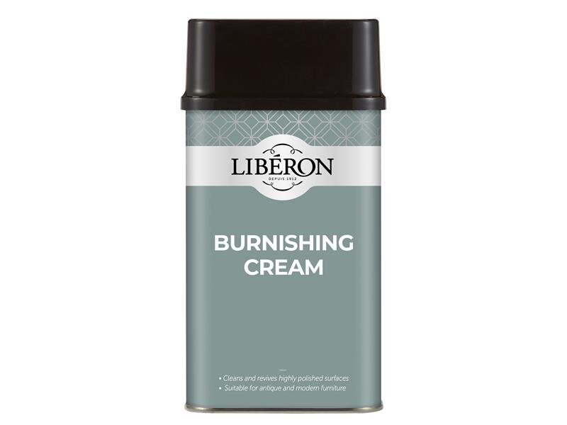 Liberon Burnishing Cream 500ml