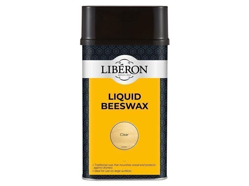 Liberon Liquid Beeswax Clear 1 litre