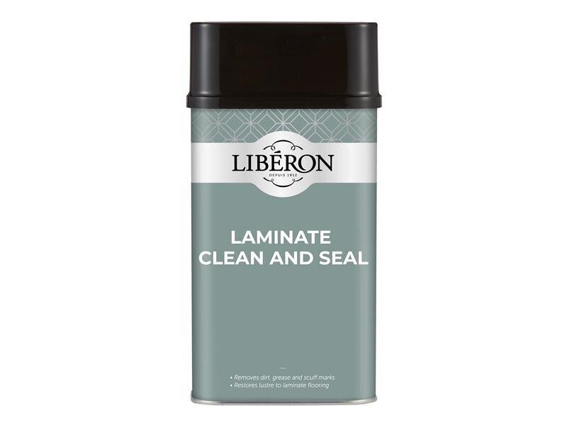 Liberon Laminate Clean Seal 1 litre