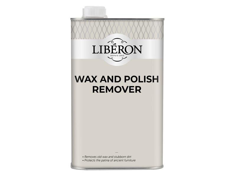 Liberon Wax  Polish Remover 1 litre