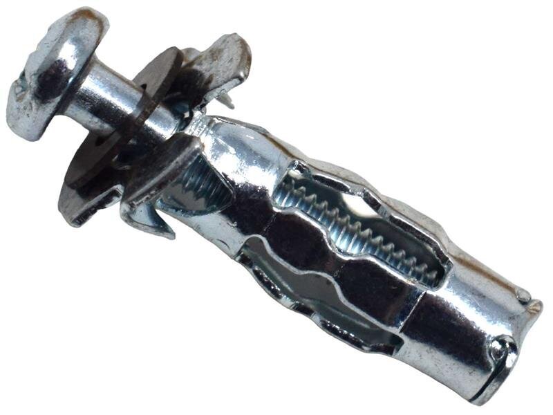 MASONMATE Hollow Wall Anchor M4 x 20mm (100)