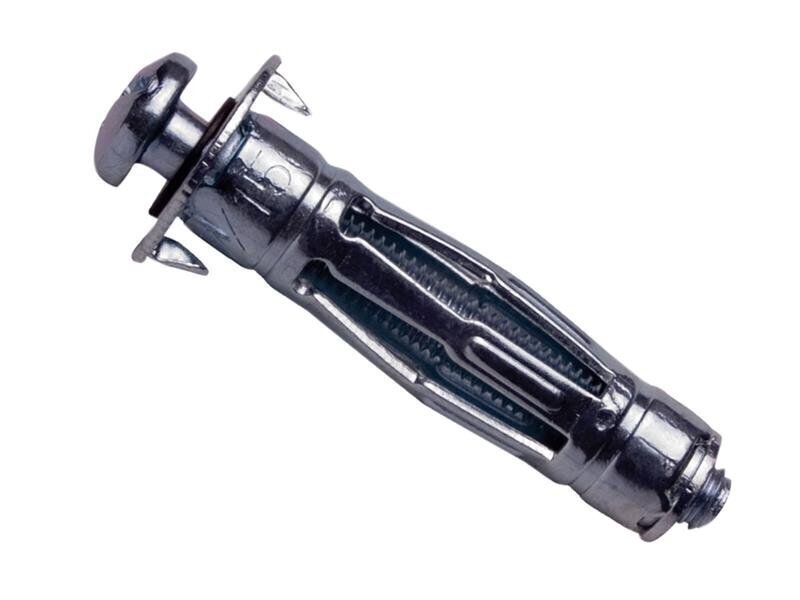 MASONMATE Hollow Wall Anchor M4 x 32mm (100)
