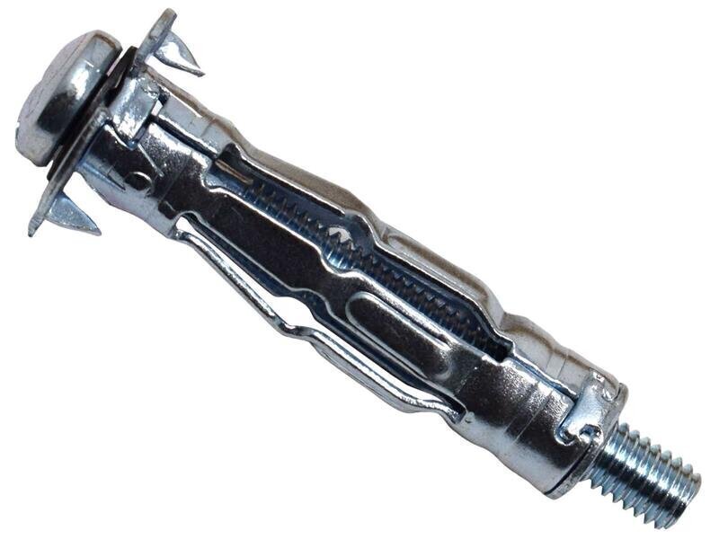 MASONMATE Hollow Wall Anchor M5 x 37mm (100)