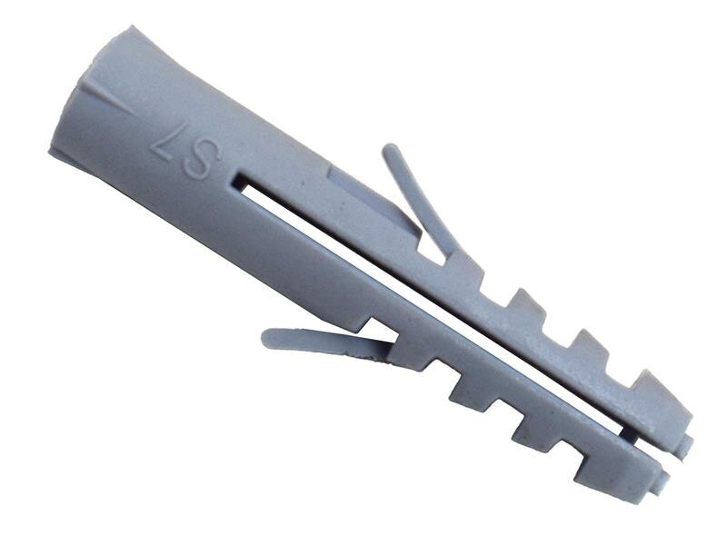 MASONMATE Type E Nylon Plug 7 x 35mm (200)