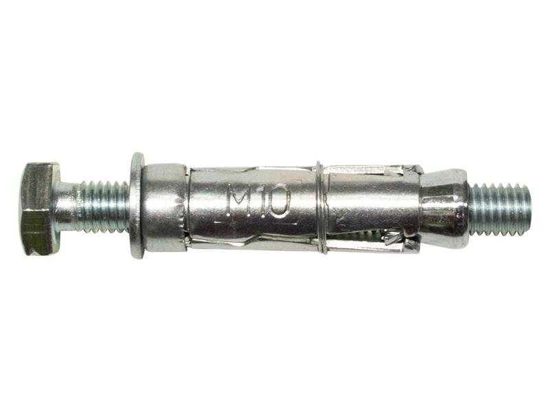 MASONMATE Loose Bolt Shield Anchor M16 x 30mm (5)