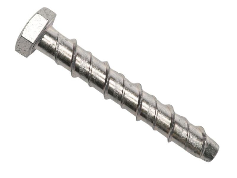 MASONMATE Hex Concrete Screwbolt M14 x 130mm (20)