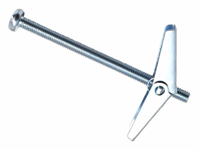 MASONMATE Spring Toggle  Screw M5 x 75mm (50)