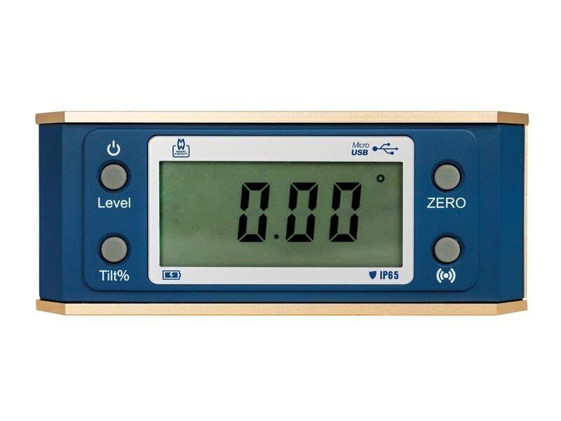 Moore Wright IP65 Magnetic Digital Level