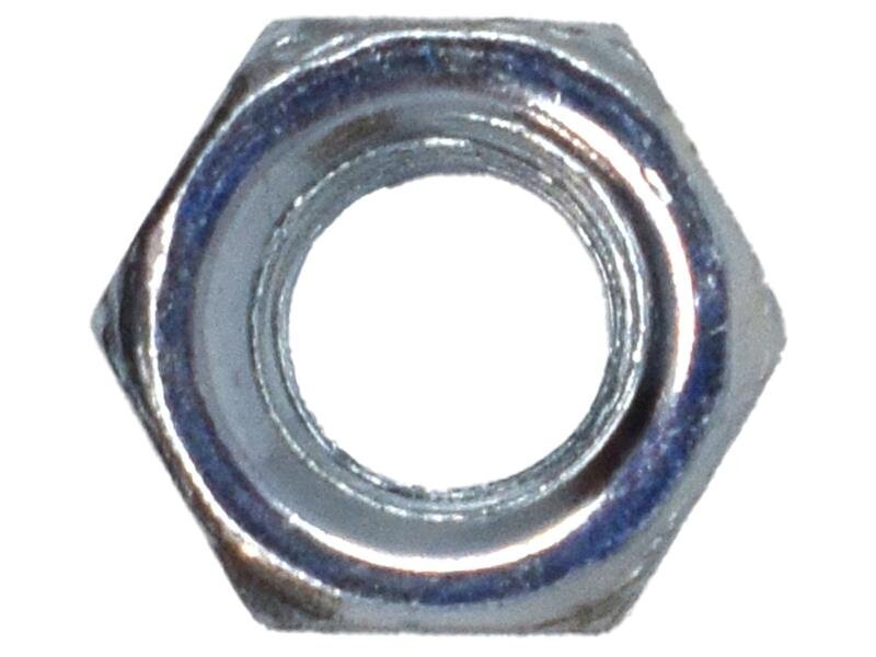 METALMATE Hexagon Full Nut ZP M5 (Box 100)