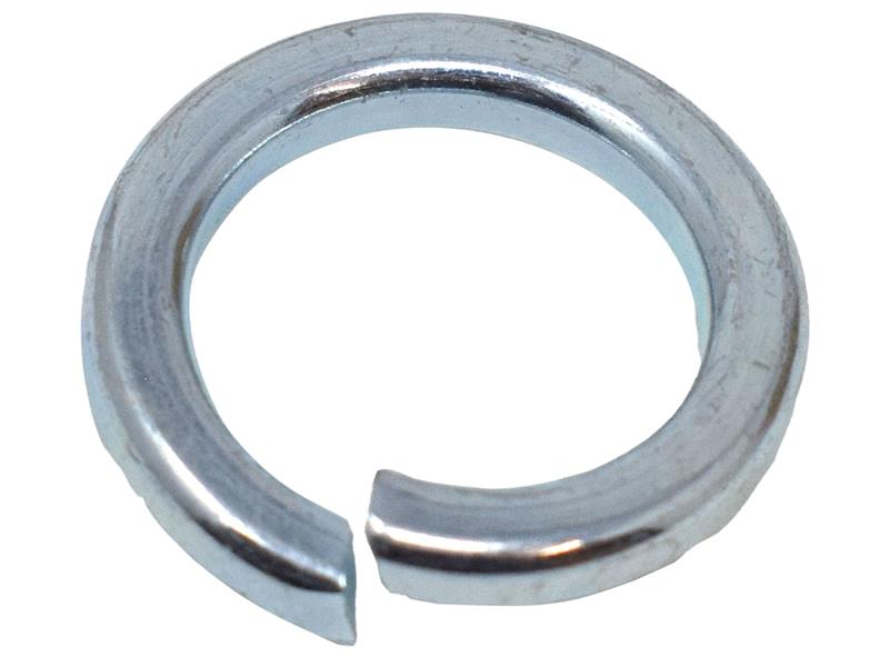 METALMATE Square Section Spring Washer Bright ZP 16mm (Box 50)