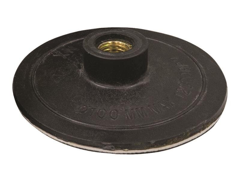 MEXCO Ceramica Backing Pad M14 x 100mm