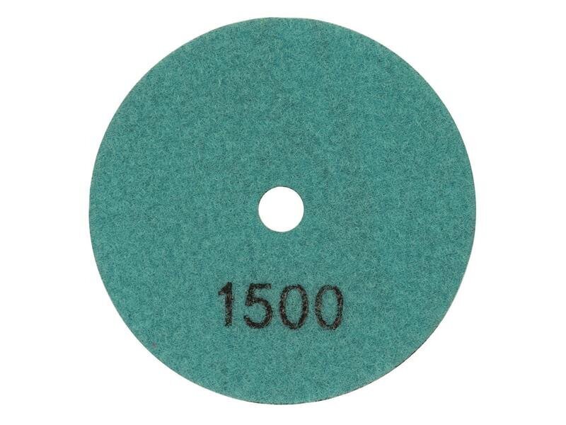 MEXCO Ceramica Diamond Dry Polishing Disc 1500 Grit