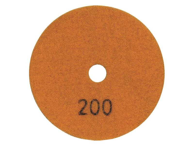 MEXCO Ceramica Diamond Dry Polishing Disc 200 Grit