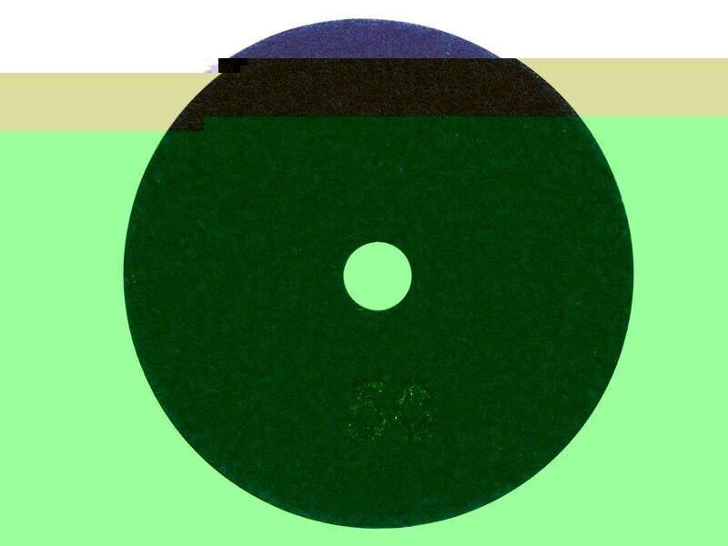MEXCO Ceramica Diamond Dry Polishing Disc 50 Grit
