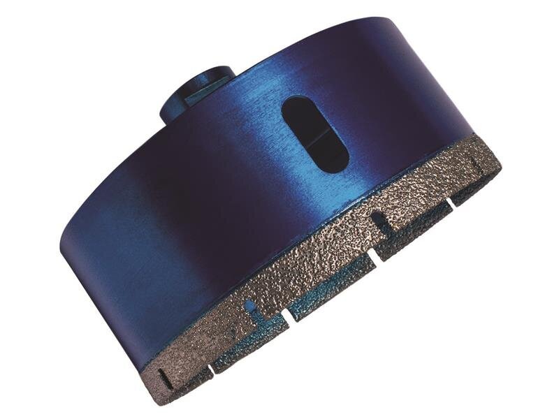 MEXCO XCEL Grade Diamond Tile Drill Bit 110mm