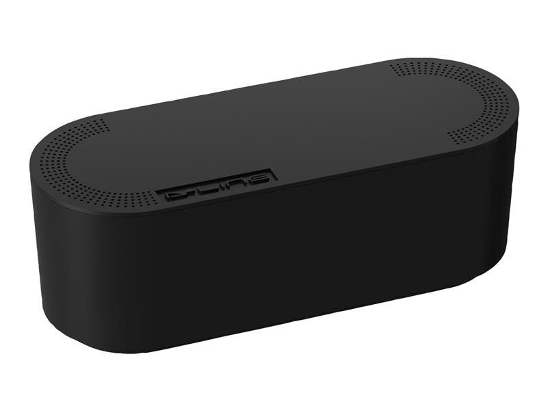 Masterplug Home Cable Tidy Black