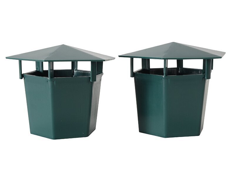 Rentokil Slug  Snail Trap (Twin Pack)