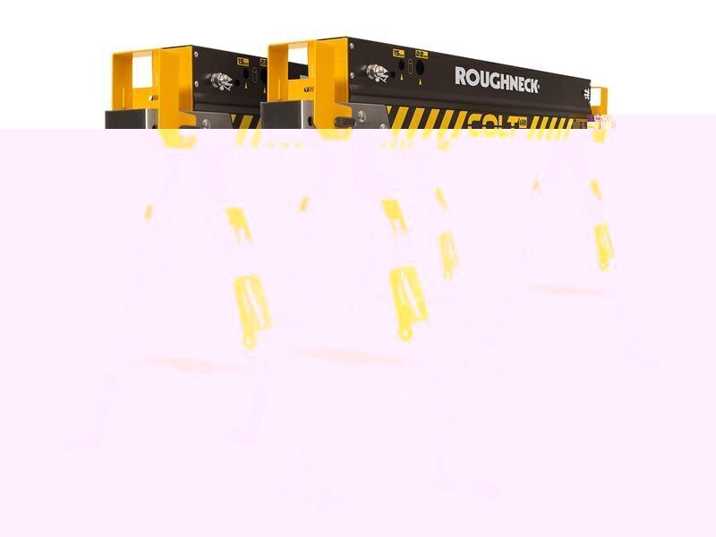 Roughneck COLT 600E Sawhorse (Twin Pack)