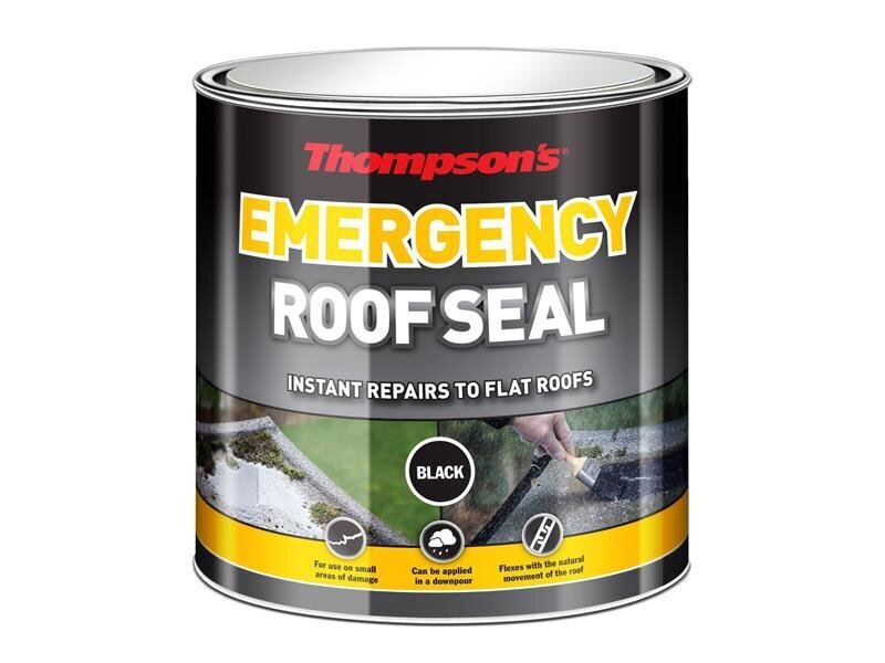 Ronseal Thompson\'s Emergency Roof Seal 1 litre