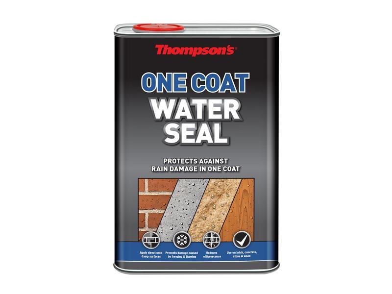 Ronseal Thompson\'s One Coat Water Seal 1 litre