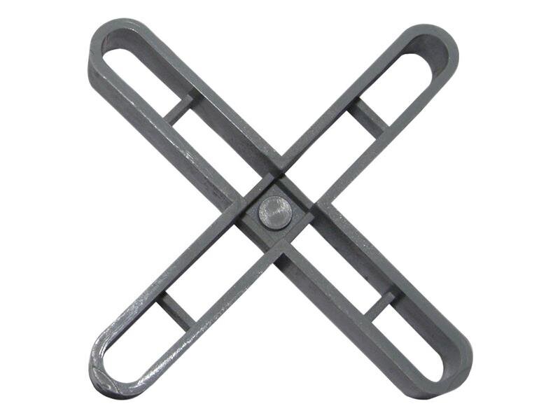 RUBI TILING TOOLS Tile Spacers 3/16in (5mm) (Pack 100)