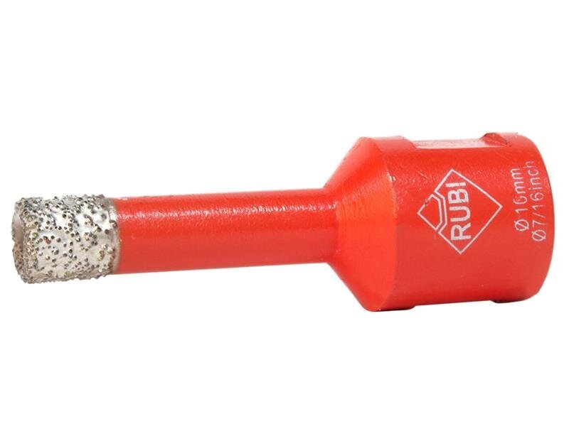 RUBI TILING TOOLS Dry Cut Diamond Drill Bit 10mm
