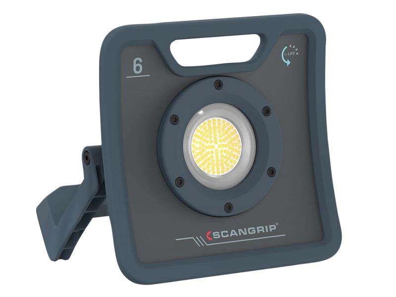 SCANGRIP NOVA 6 Work Light 6000 Lumens