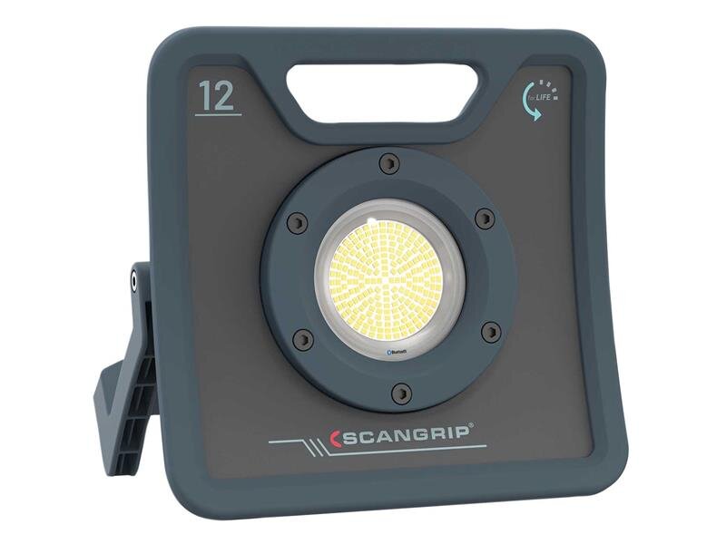 SCANGRIP NOVA 12 Work Light 12000 Lumens