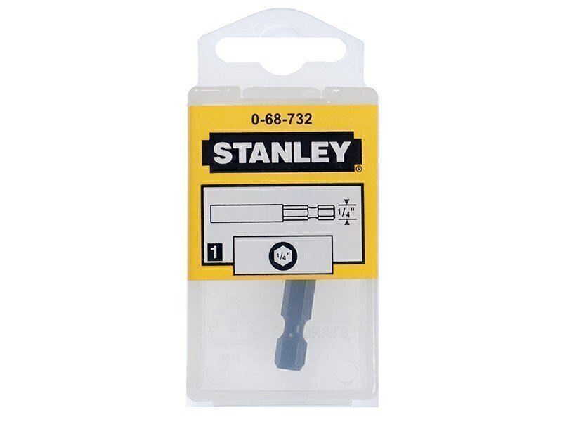 STANLEY Magnetic Bit Holder 1/4 Hex