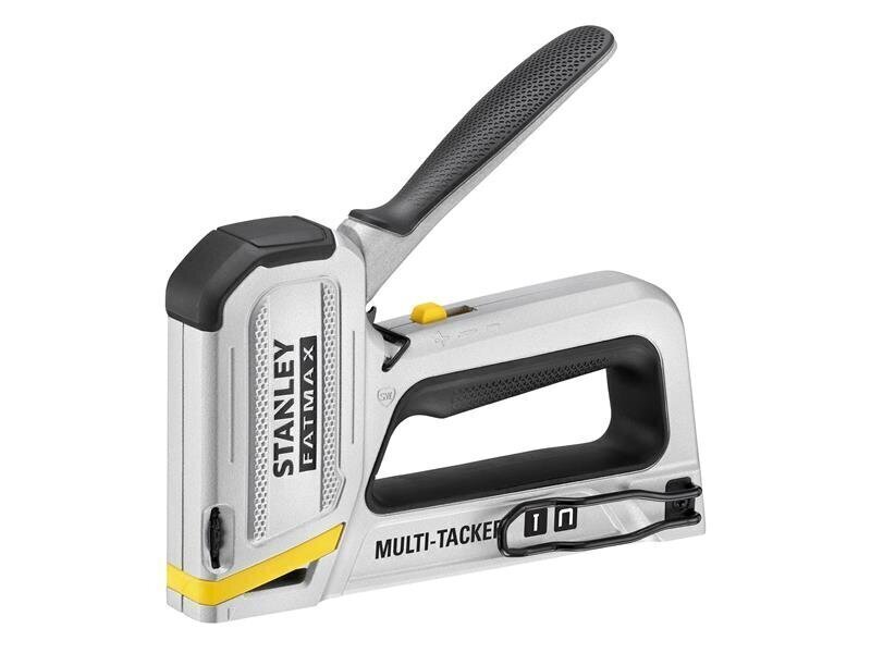 STANLEY Hand Tools FATMAX 2-in-1 Multi Tacker