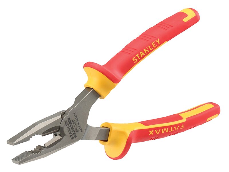 STANLEY FatMax Combination Pliers VDE 160mm