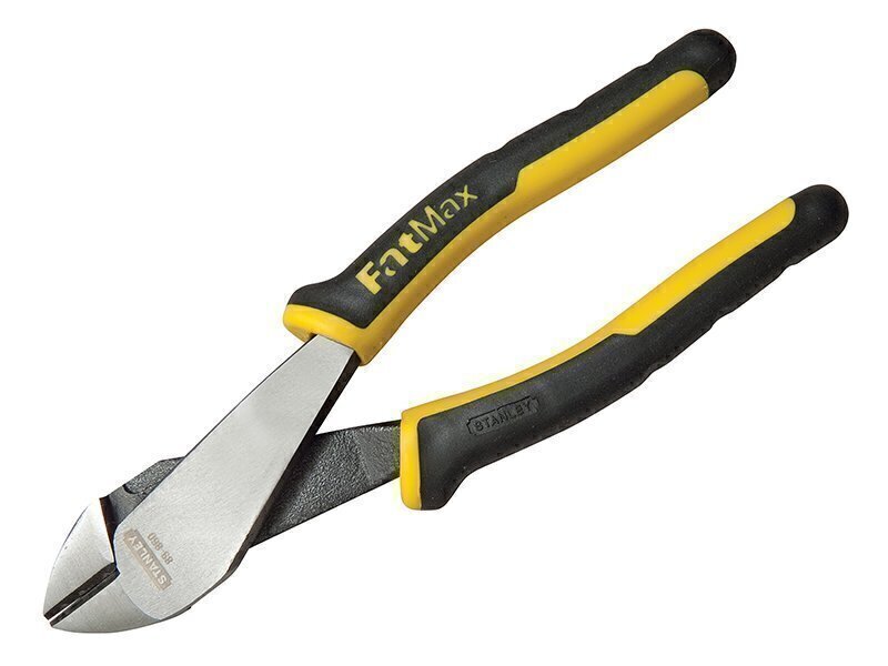 STANLEY FatMax Angled Diagonal Cutting Pliers 160mm (6.1/4in)
