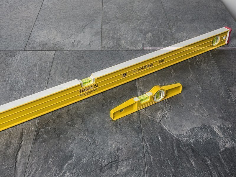 Stabila 96-2-120 Spirit Level  81 S REM Level Pack