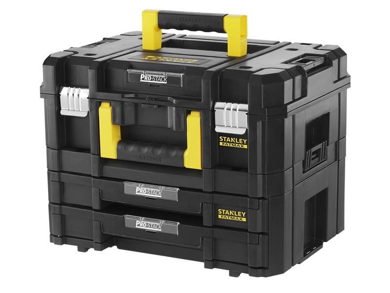 STANLEY Storage FatMax PRO-STACK Combo Kit